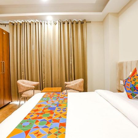 Fabhotel Raahi Retreat Gurgaon Exterior photo