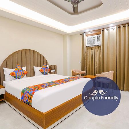 Fabhotel Raahi Retreat Gurgaon Exterior photo